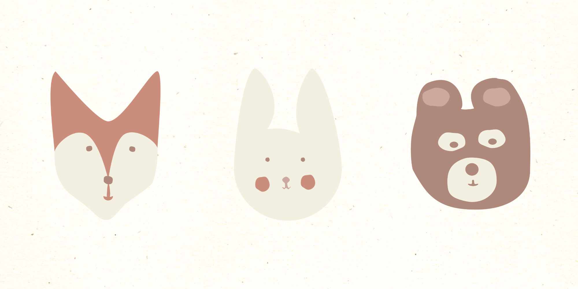 Free Woodland Nursery Prints – Oolie
