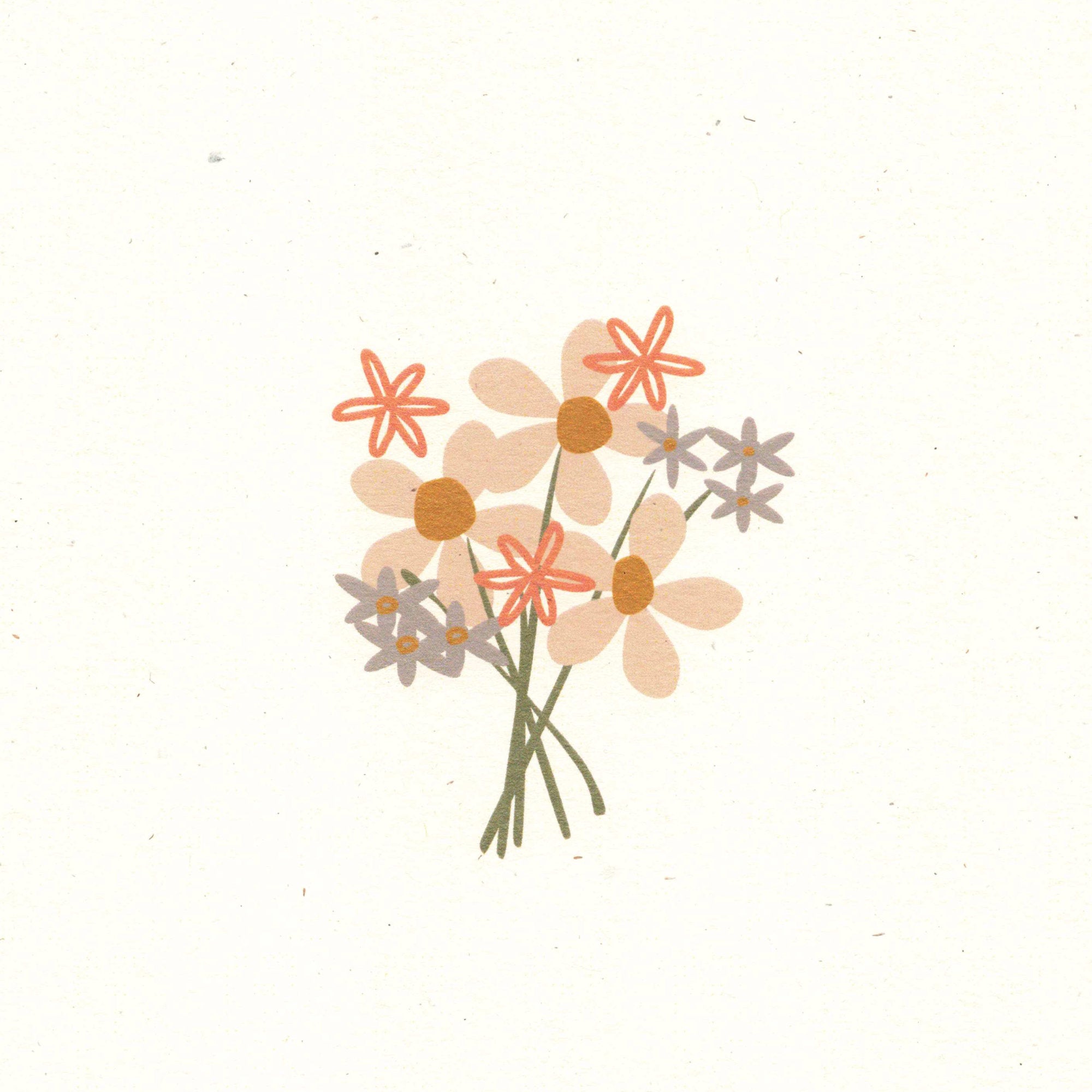 Nursery Print – Bouquet